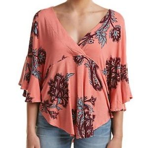 Free People Maui Wowie Top